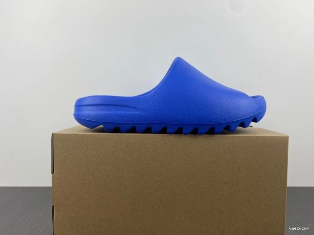 Adidas Slide Yeezy ID4133 Azure 0729